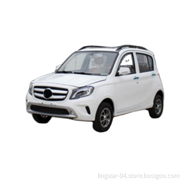 4 Wheel Car Electric Made In China For Sale